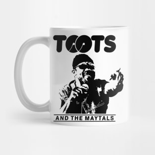 TOOTS AND THE MAYTALS Mug